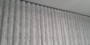 Фото электрокарнизы для штор  на веранду