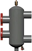 Гидравлическая стрелка FlowTherm D 150