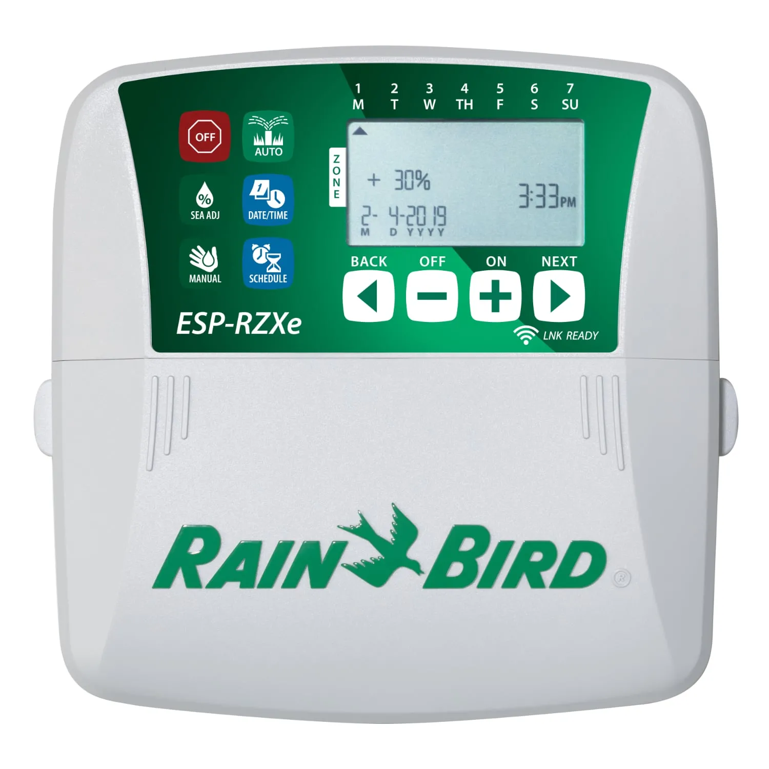 Пульт управления ESP-RZXe6i с функцией Wi-Fi, внутренний (RAIN BIRD)