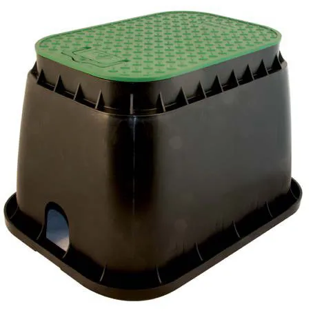 Зеленая крышка для короба STANDARD Rain (210.2100113)
